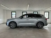 Neu VW Touareg R-line 286 PS (210 kW) 2026 Silber SUV