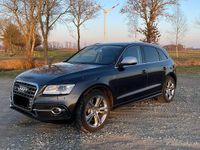 Gebraucht Audi SQ5 Ambiente 313 PS (230 kW) 2014 Schwarz SUV