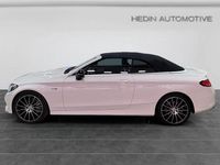 Gebraucht Mercedes C43 AMG AMG 367 PS (269 kW) 2018 Weiß Cabrio