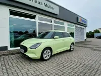 Neu Suzuki Swift Comfort 82 PS (60 kW) 2026 Gelb Kleinwagen