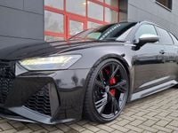 Gebraucht Audi RS6 Advanced 600 PS (441 kW) 2020 Schwarz Kombi