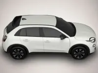 Neu Fiat 600 Red 114 kW (156 PS) 2025 Weiß SUV