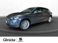 Nowe Seat Leon Beats 150 KM (110 kW) 2025 Szary Sedan/Limuzyna