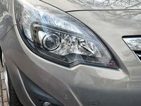 Gebraucht Opel Meriva Design Edition 140 PS (102 kW) 2011 Gold Van / Kleinbus