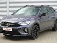 Gebraucht VW Taigo R-line 150 PS (110 kW) 2024 Grau SUV