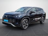 Gebraucht VW Tayron Elegance 150 PS (110 kW) 2025 Schwarz SUV