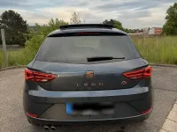Gebraucht Seat Leon Beats 150 PS (110 kW) 2020 Grau Limousine