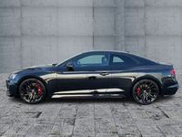 Gebraucht Audi RS5 Ambiente 450 PS (330 kW) 2024 Mythosschwarz metallic Coupé