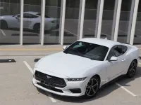 Gebraucht Ford Mustang Premium 320 PS (235 kW) 2024 Weiß