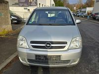 Używany Opel Meriva Edition 101 KM (74 kW) 2004 Srebrny Minivan