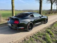 Gebraucht Ford Mustang Performance Edition 305 PS (224 kW) 2017 Schwarz Coupé