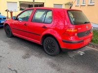 Gebraucht VW Golf III 101 PS (74 kW) 1998 Rot Limousine