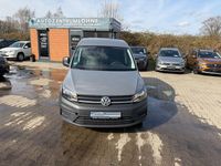 Gebraucht VW Caddy 102 PS (75 kW) 2018 Grau Van / Kleinbus