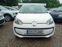 Gebraucht VW up! Move 60 PS (44 kW) 2013 Weiß Kleinwagen
