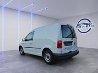 Gebraucht VW Caddy 102 PS (75 kW) 2015 Weiß Van / Kleinbus