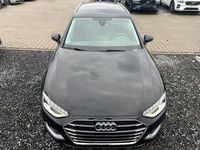 Gebraucht Audi A4 Advanced 150 PS (110 kW) 2021 Schwarz Kombi
