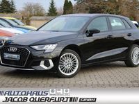 Gebraucht Audi A3 Advanced Plus 110 PS (80 kW) 2021 Schwarz Limousine