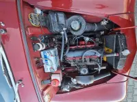 Usata Volvo PV544 75 CV (55 kW) 1960 Rosso Berlina