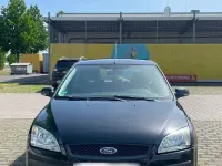 Gebraucht Ford Focus Style 101 PS (74 kW) 2006 Schwarz Limousine