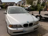 Gebraucht BMW 525 172 PS (126 kW) 2003 Silber Kombi