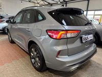 Gebraucht Ford Kuga ST-Line 224 PS (164 kW) 2022 Silber SUV