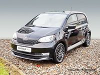 gebraucht Skoda Citigo Monte Carlo 1.0 TSI Sitzheizung Klimaautoma