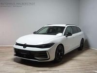 Gebraucht VW Passat R-line 193 PS (141 kW) 2024 Weiß Kombi