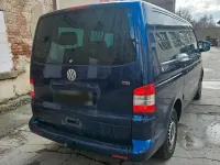 Gebraucht VW T5 179 PS (131 kW) 2007 Van