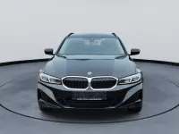 Gebraucht BMW 318 156 PS (114 kW) 2024 Schwarz Kombi