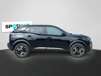 Gebraucht Peugeot 2008 Allure 136 PS (100 kW) 2025 Schwarz SUV