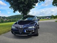 Gebraucht Alfa Romeo Crosswagon 150 PS (110 kW) 2006 Blau Kombi