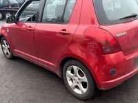 gebraucht Suzuki Swift 1.5 LPG Automatik Getriebe