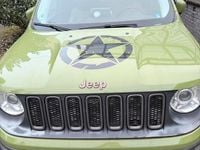 Gebraucht Jeep Renegade 170 PS (125 kW) 2016 Grün SUV