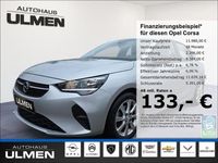 Gebraucht Opel Corsa Edition 75 PS (55 kW) 2023 Silber Kleinwagen