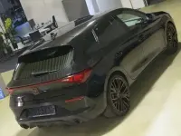 Gebraucht Cupra Leon VZ 245 PS (180 kW) 2024 Midnight black (metallic) Limousine