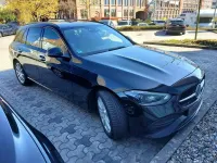 Gebraucht Mercedes 220 200 PS (147 kW) 2023 Schwarz Kombi