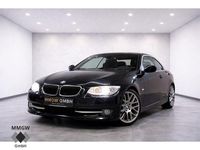 Gebraucht BMW 318 Cabriolet Sport Line 143 PS (105 kW) 2012 Schwarz Cabrio