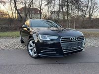Gebraucht Audi A4 Sport 150 PS (110 kW) 2018 Schwarz Kombi