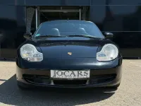 Gebraucht Porsche 911 Carrera Cabriolet 300 PS (220 kW) 1999 Schwarz Cabrio