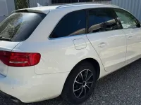 Gebraucht Audi A4 239 PS (175 kW) 2009 Weiss Kombi