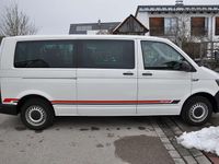 Gebraucht VW T6 150 PS (110 kW) 2016 Weiß Van