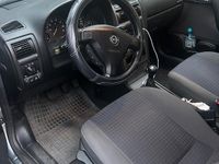 Gebraucht Opel Astra 86 PS (63 kW) 2003 Grau Kleinwagen