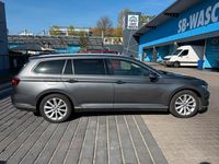 Second-hand VW Passat 190 CP (139 kW) 2017 Gri Break