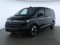 Gebraucht VW Multivan Style 150 PS (110 kW) 2024 Schwarz Van / Kleinbus