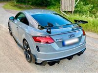 Gebraucht Audi TT RS Sport 400 PS (294 kW) 2021 Grau Coupé
