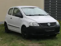 Occasion VW Fox 54 ch (39 kW) 2005 Blanc Citadine