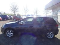 Gebraucht VW Golf VII Match 86 PS (63 kW) 2012 Blau Limousine