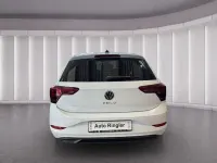 Neu VW Polo 95 PS (69 kW) 2026 Weiß Kleinwagen