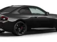 Neu BMW M2 Performance 480 PS (353 kW) 2026 Saphirschwarz Coupé