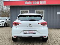 Gebraucht Renault Clio V Experience 72 PS (52 kW) 2020 Weiß Kleinwagen